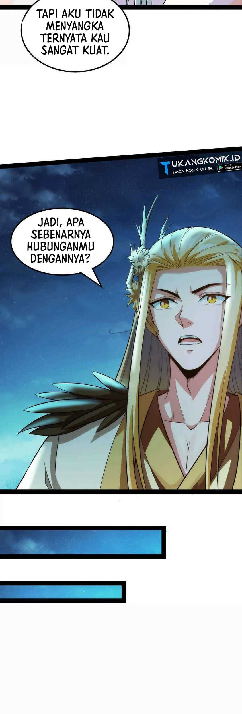 I Am The King Chapter 25 Gambar 35