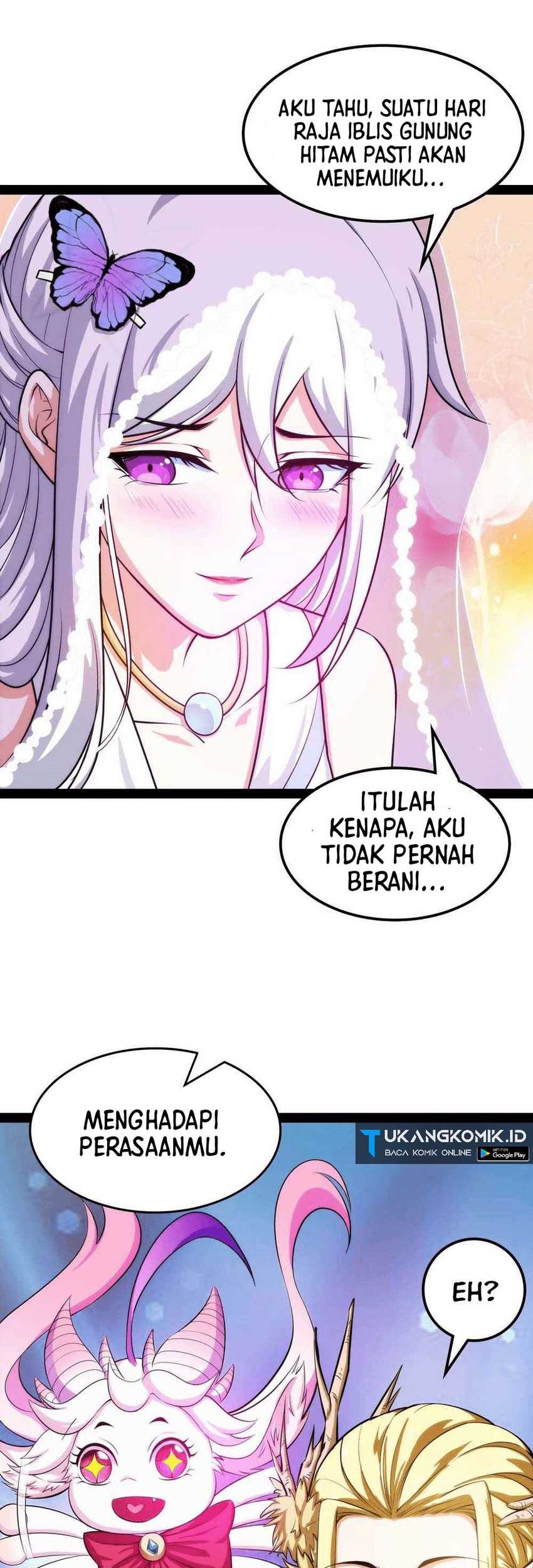 I Am The King Chapter 25 Gambar 45