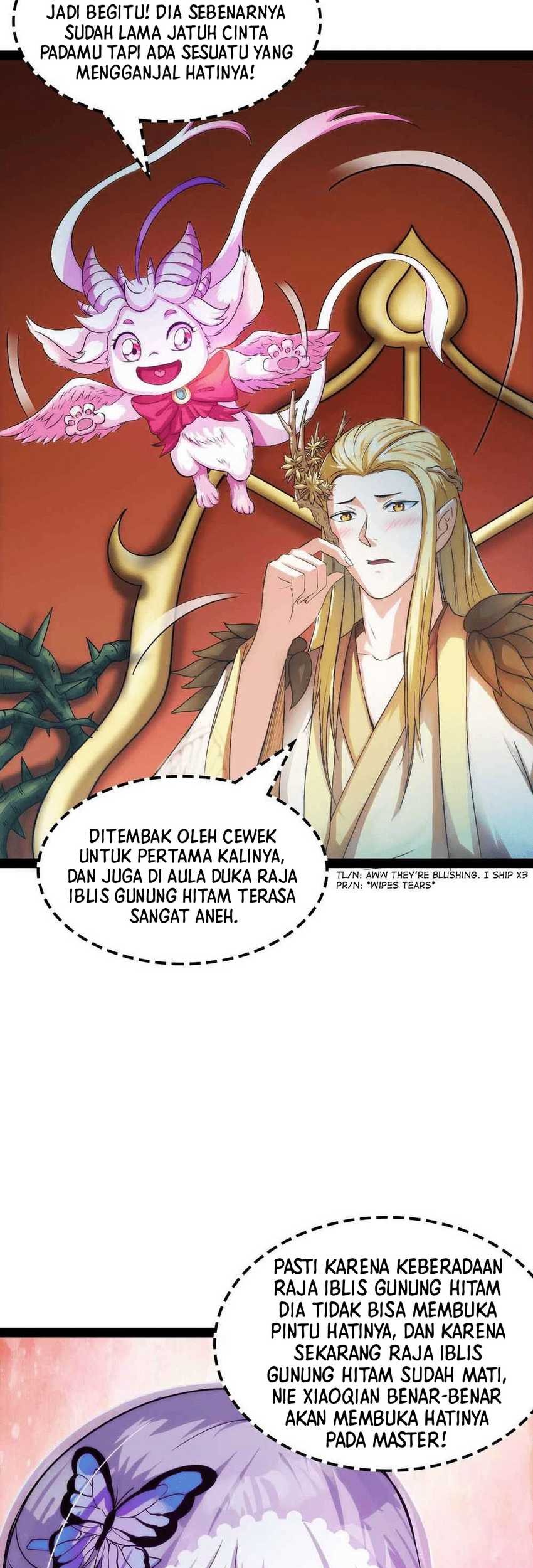 I Am The King Chapter 25 Gambar 49