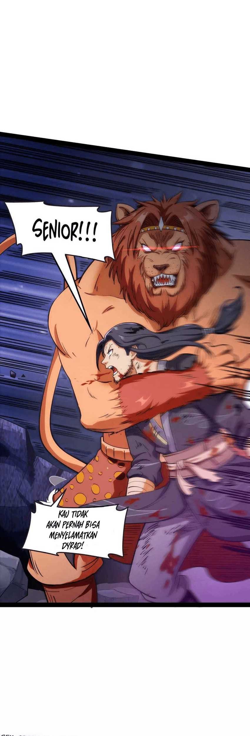 I Am The King Chapter 25 Gambar 3