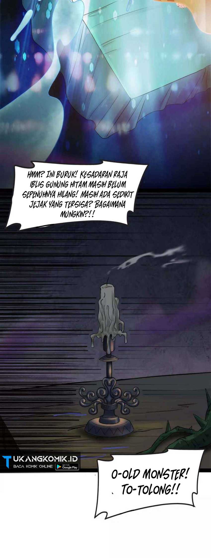 I Am The King Chapter 25 Gambar 59