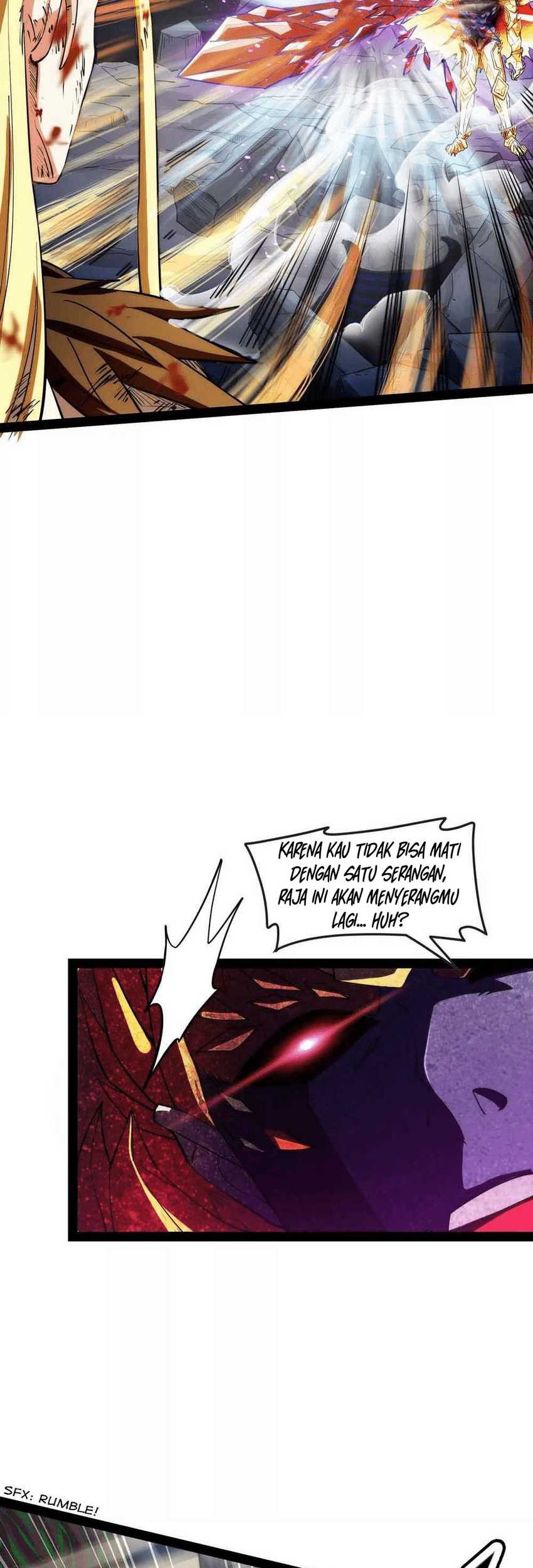 I Am The King Chapter 25 Gambar 5