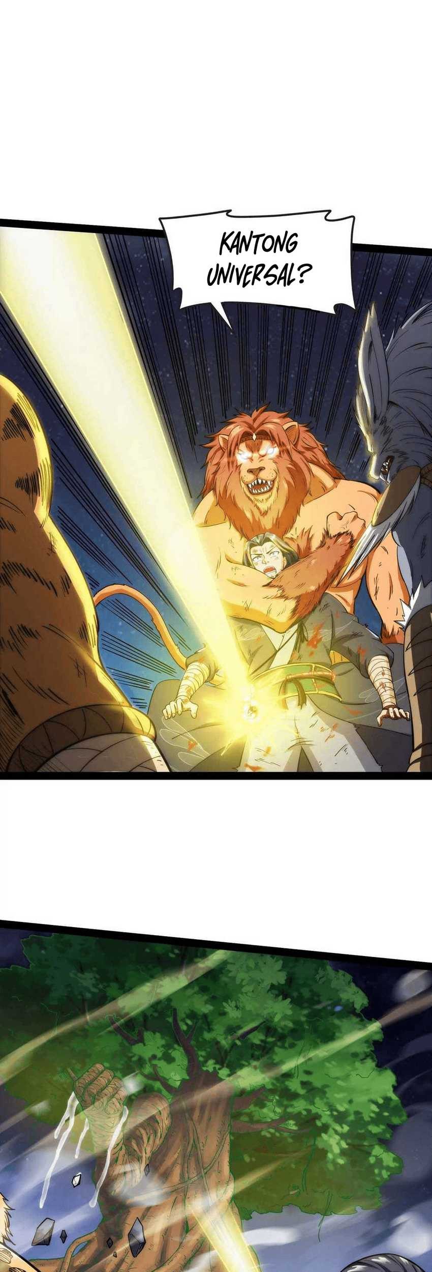 I Am The King Chapter 25 Gambar 9
