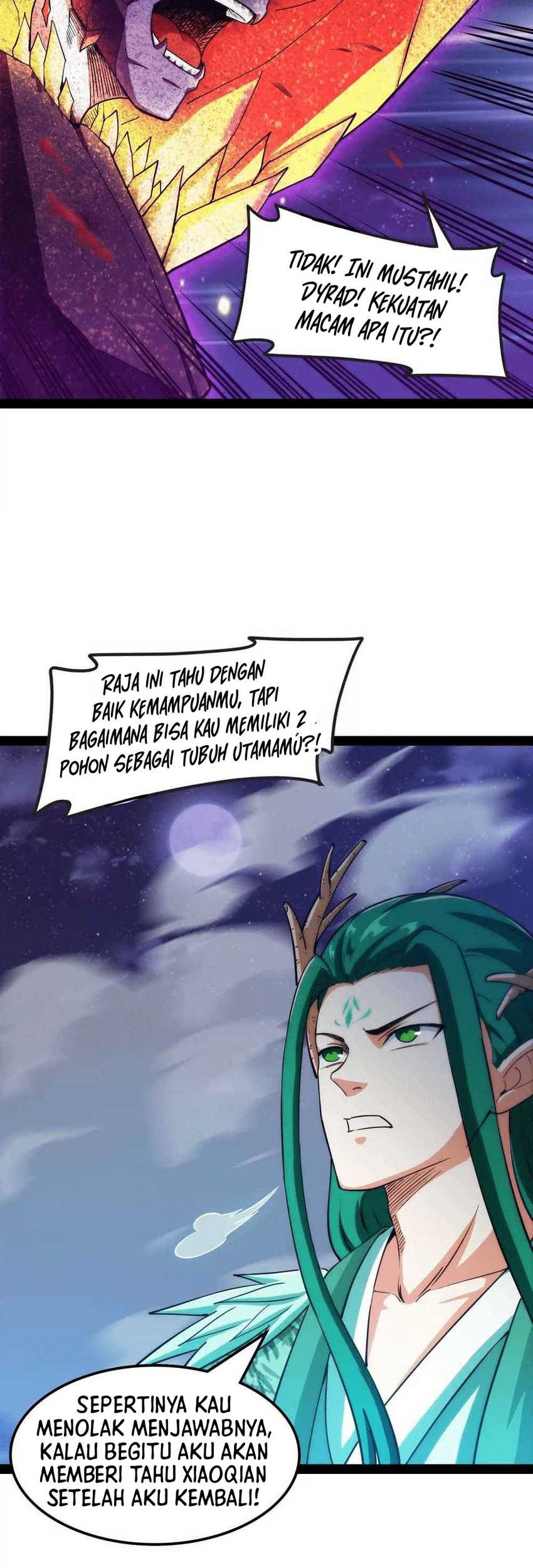 I Am The King Chapter 25 Gambar 15