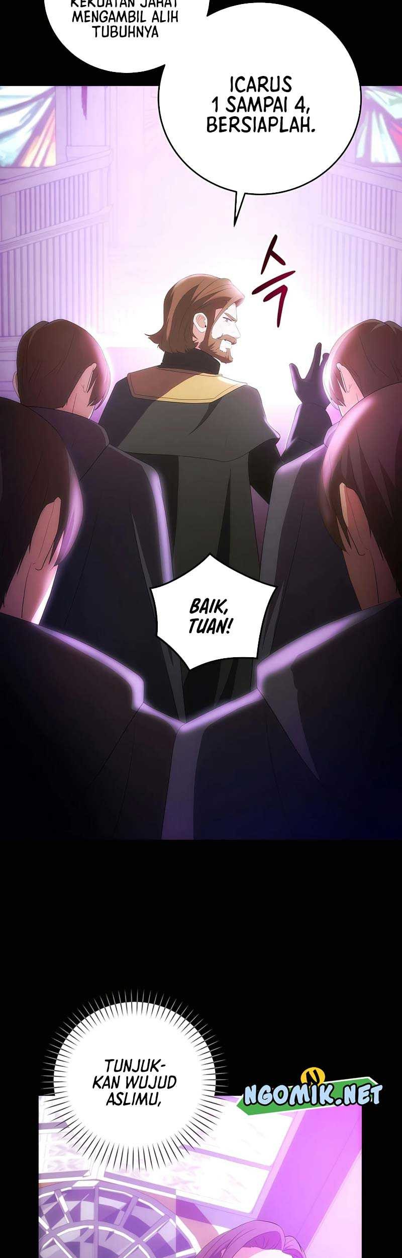 I Became The Youngest Prince in The Novel Chapter 38 Gambar 30