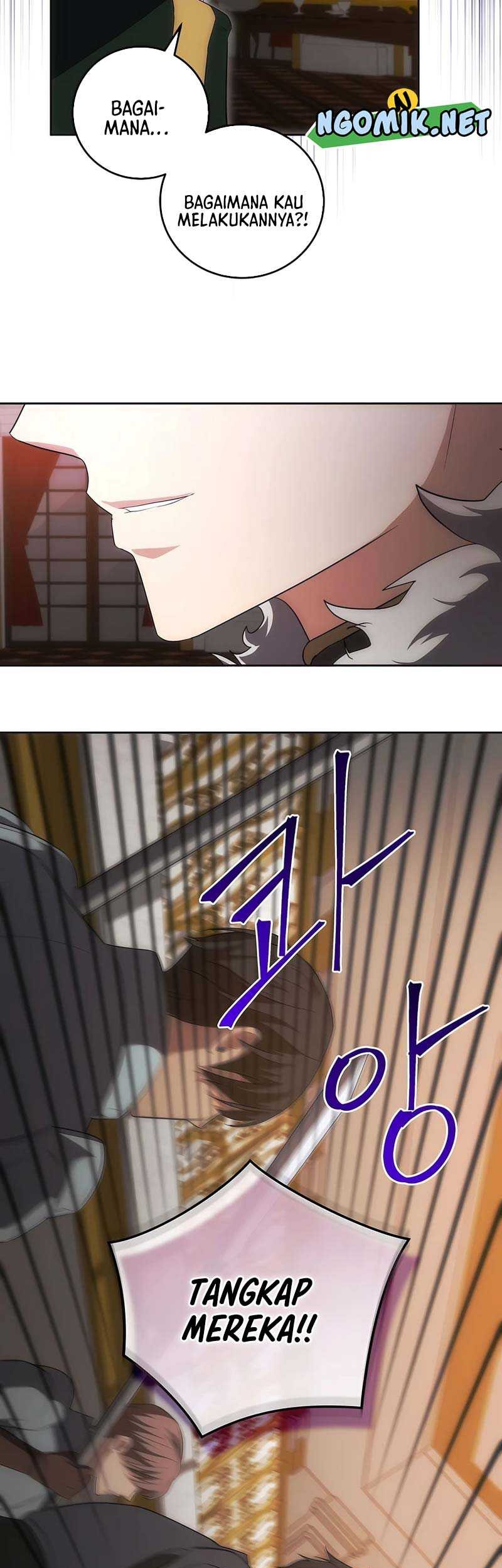 I Became The Youngest Prince in The Novel Chapter 38 Gambar 40