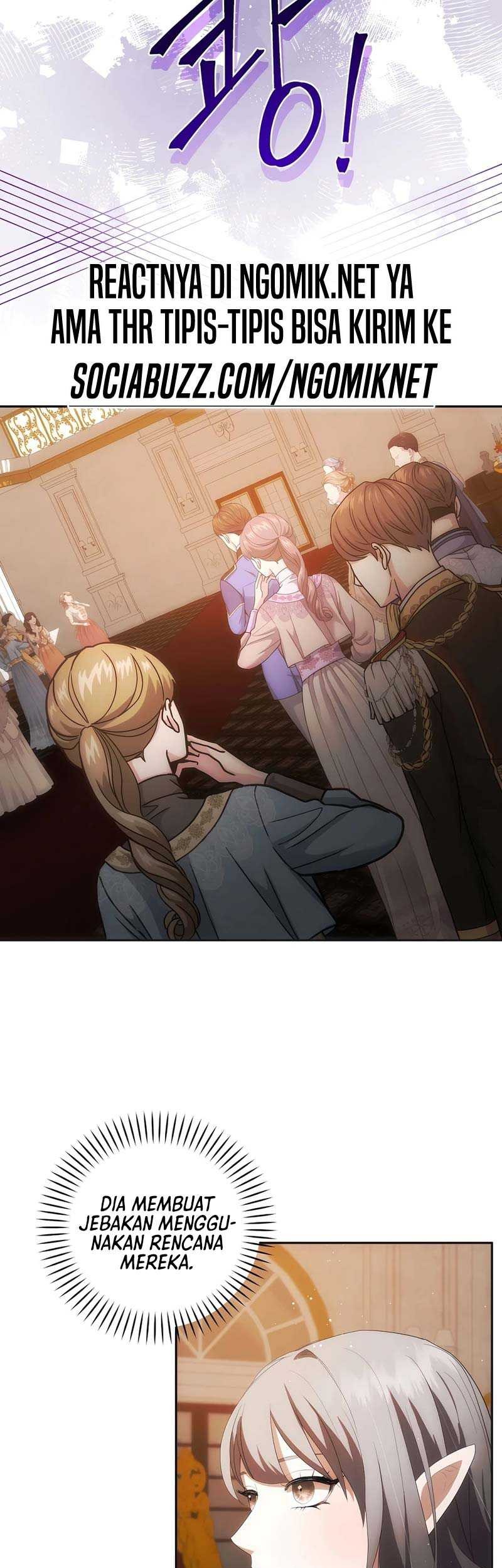 I Became The Youngest Prince in The Novel Chapter 38 Gambar 44
