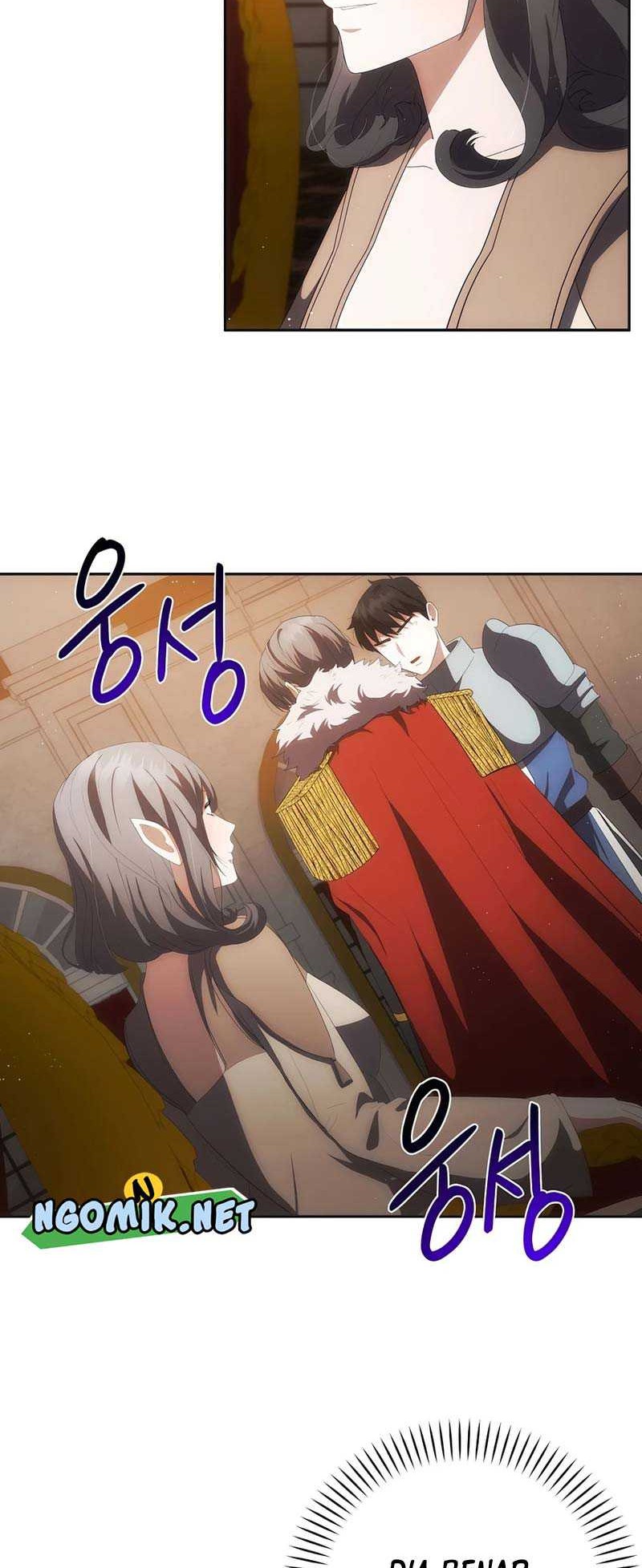 I Became The Youngest Prince in The Novel Chapter 38 Gambar 45