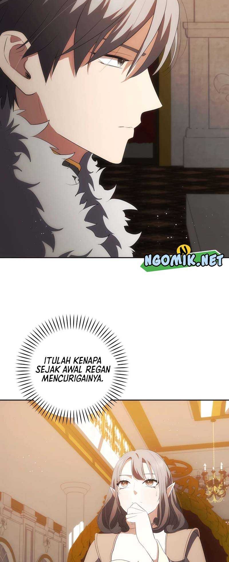 I Became The Youngest Prince in The Novel Chapter 38 Gambar 47