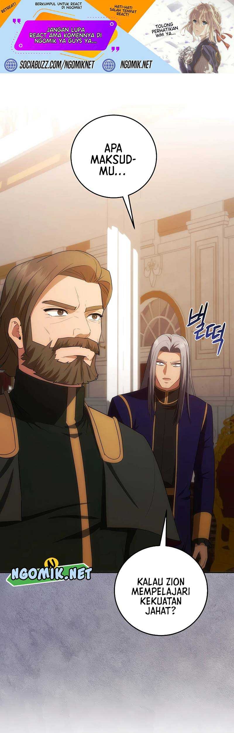 Baca I Became The Youngest Prince in The Novel Chapter 38 Gambar 2