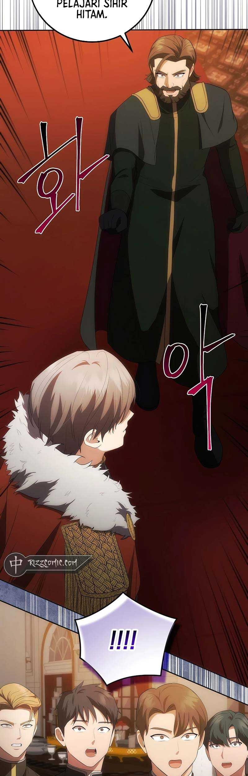 I Became The Youngest Prince in The Novel Chapter 38 Gambar 4
