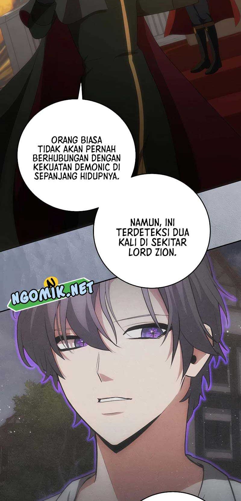 I Became The Youngest Prince in The Novel Chapter 38 Gambar 7