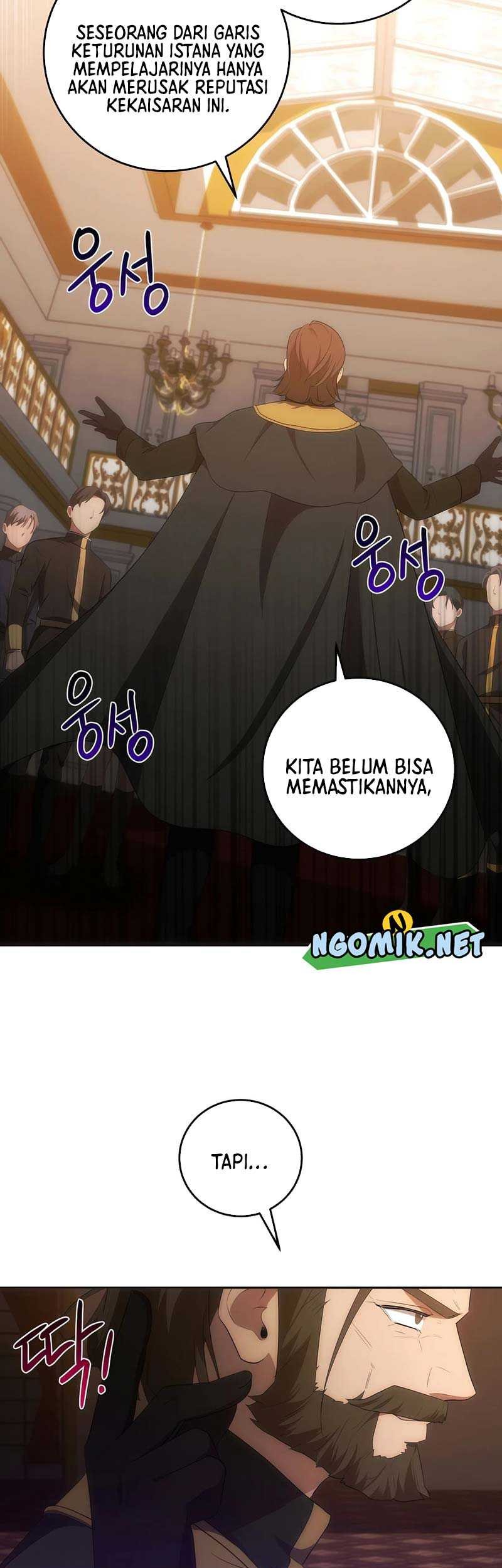 I Became The Youngest Prince in The Novel Chapter 38 Gambar 10