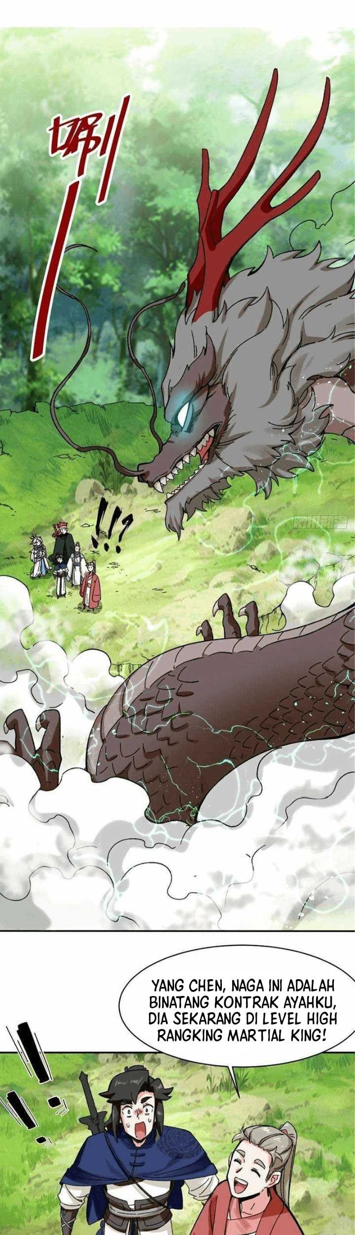 Baca Endless devourer Chapter 187 Gambar 2