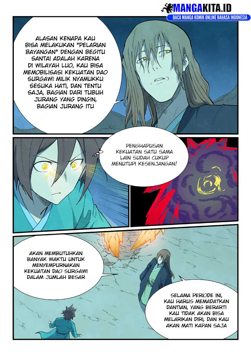 Star Martial God Technique Chapter 725 Gambar 10