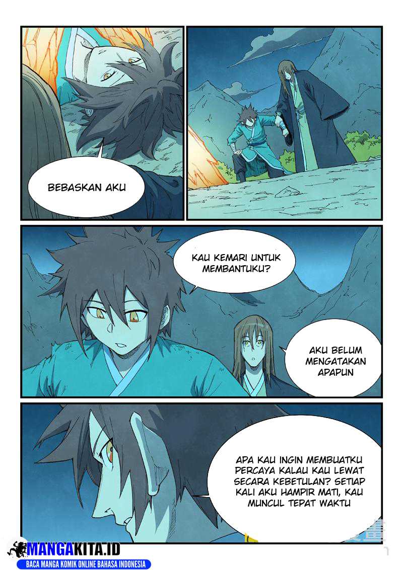 Star Martial God Technique Chapter 725 Gambar 6
