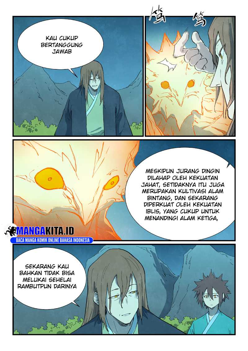 Star Martial God Technique Chapter 725 Gambar 8