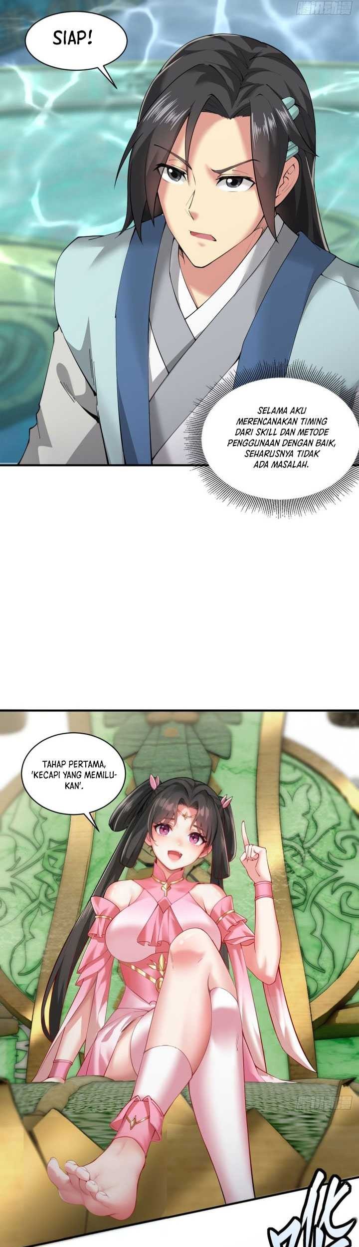The Start of a Stunning and Feisty Master: A System with Ten Pounds of Rebellion Chapter 14 Gambar 18