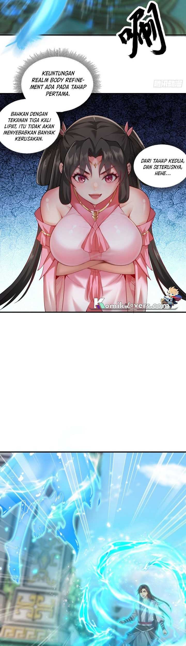 The Start of a Stunning and Feisty Master: A System with Ten Pounds of Rebellion Chapter 14 Gambar 23
