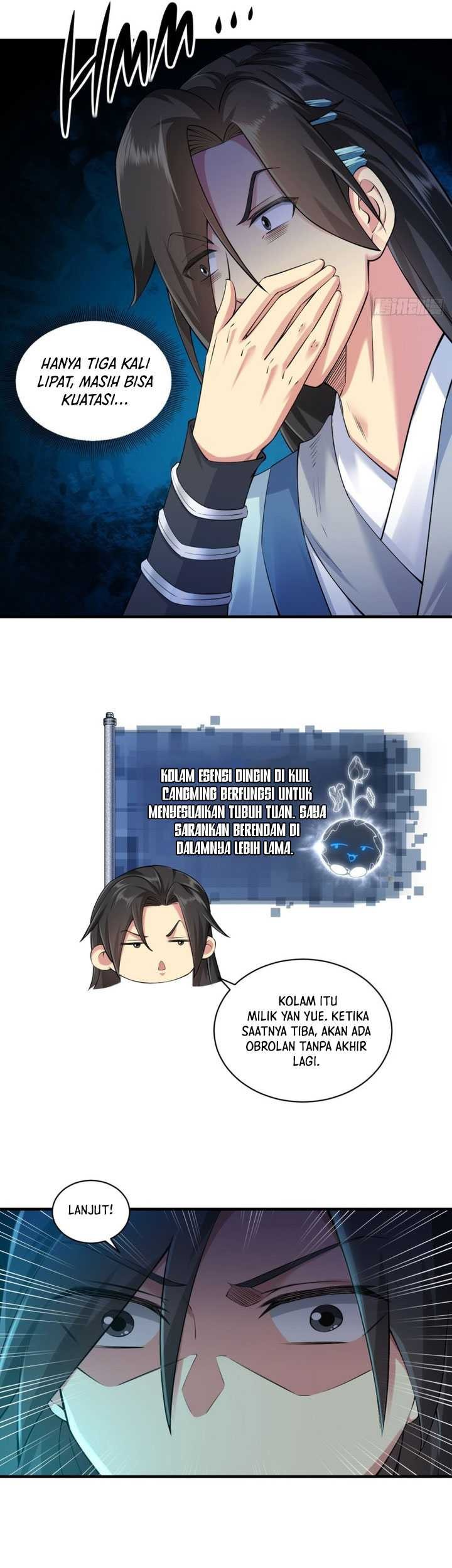 The Start of a Stunning and Feisty Master: A System with Ten Pounds of Rebellion Chapter 14 Gambar 25