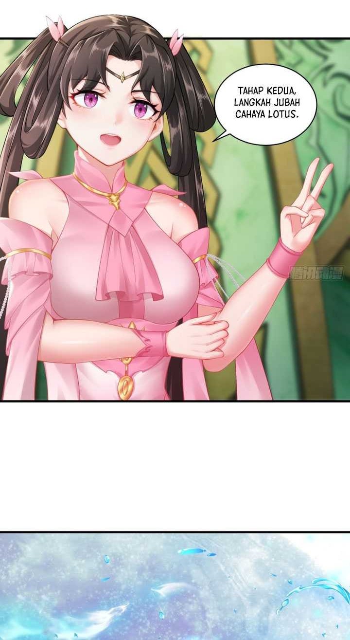 The Start of a Stunning and Feisty Master: A System with Ten Pounds of Rebellion Chapter 14 Gambar 26