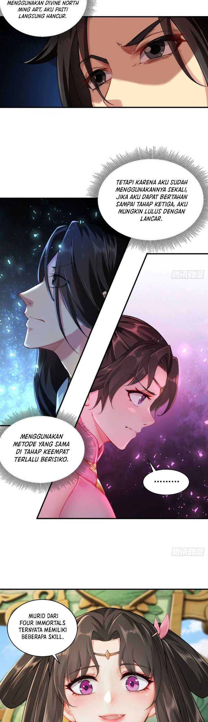 The Start of a Stunning and Feisty Master: A System with Ten Pounds of Rebellion Chapter 14 Gambar 37