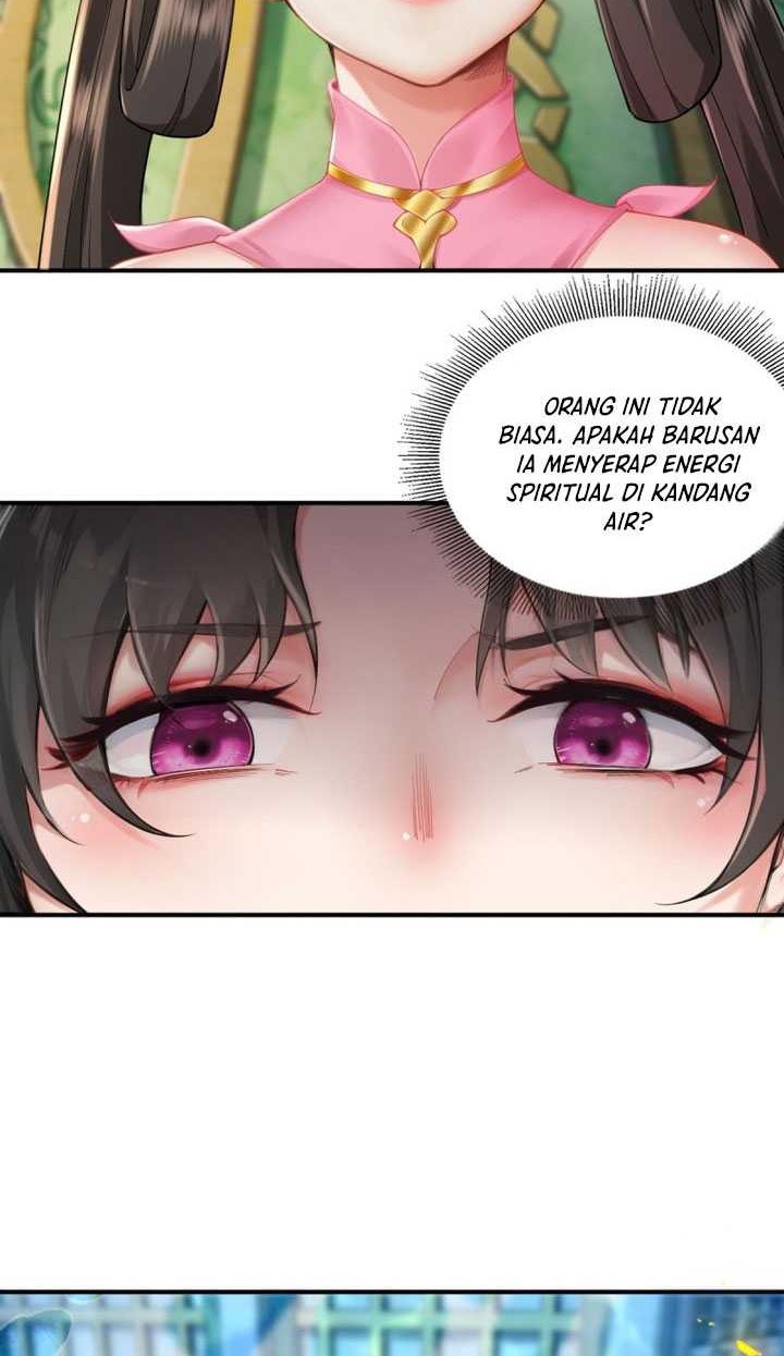 The Start of a Stunning and Feisty Master: A System with Ten Pounds of Rebellion Chapter 14 Gambar 38