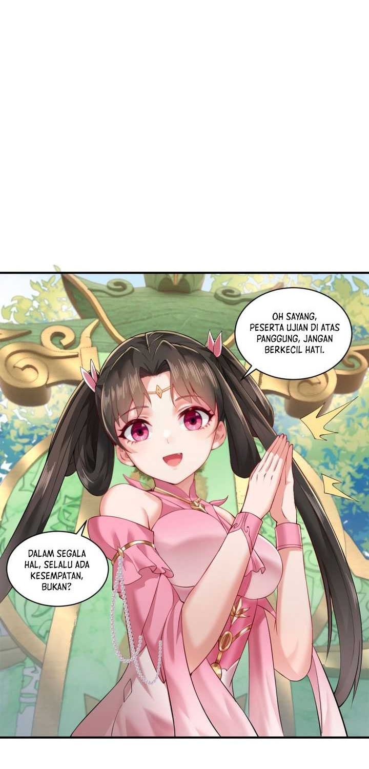 The Start of a Stunning and Feisty Master: A System with Ten Pounds of Rebellion Chapter 14 Gambar 7