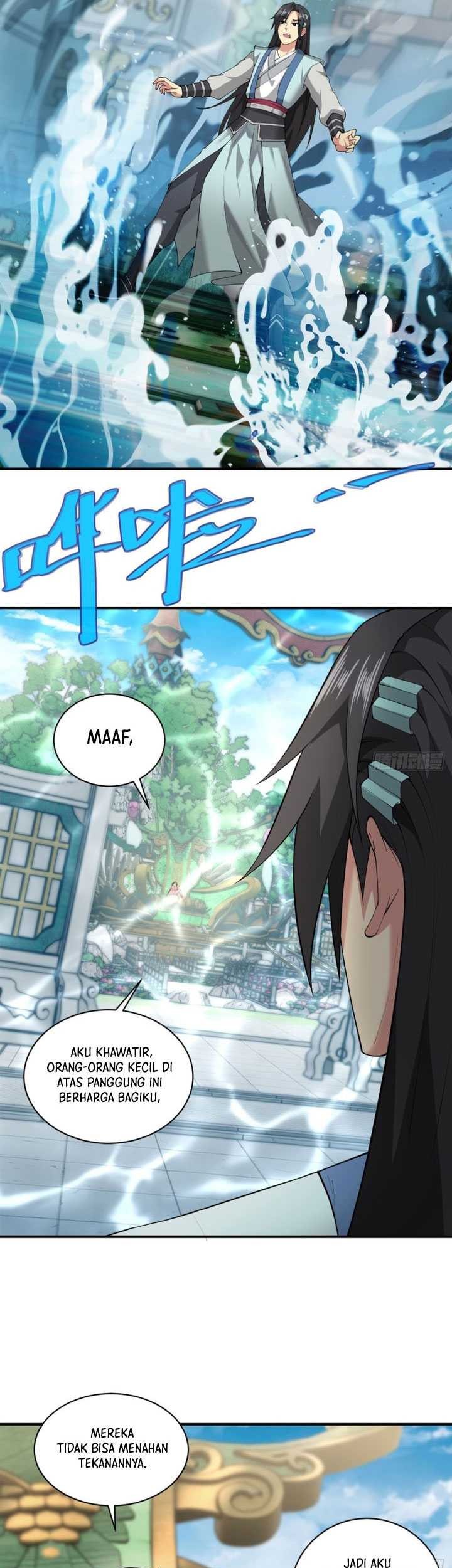 The Start of a Stunning and Feisty Master: A System with Ten Pounds of Rebellion Chapter 14 Gambar 12
