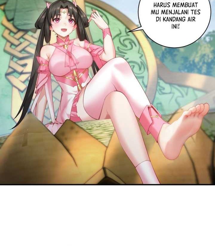 The Start of a Stunning and Feisty Master: A System with Ten Pounds of Rebellion Chapter 14 Gambar 13