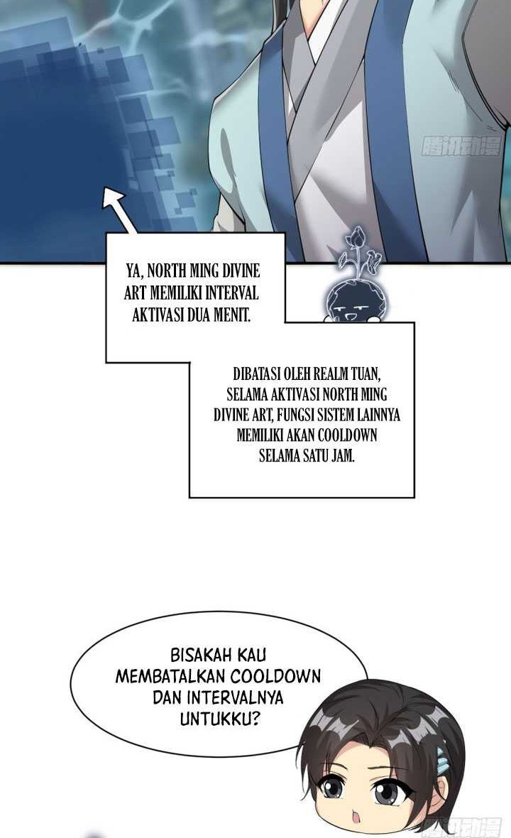 The Start of a Stunning and Feisty Master: A System with Ten Pounds of Rebellion Chapter 14 Gambar 15