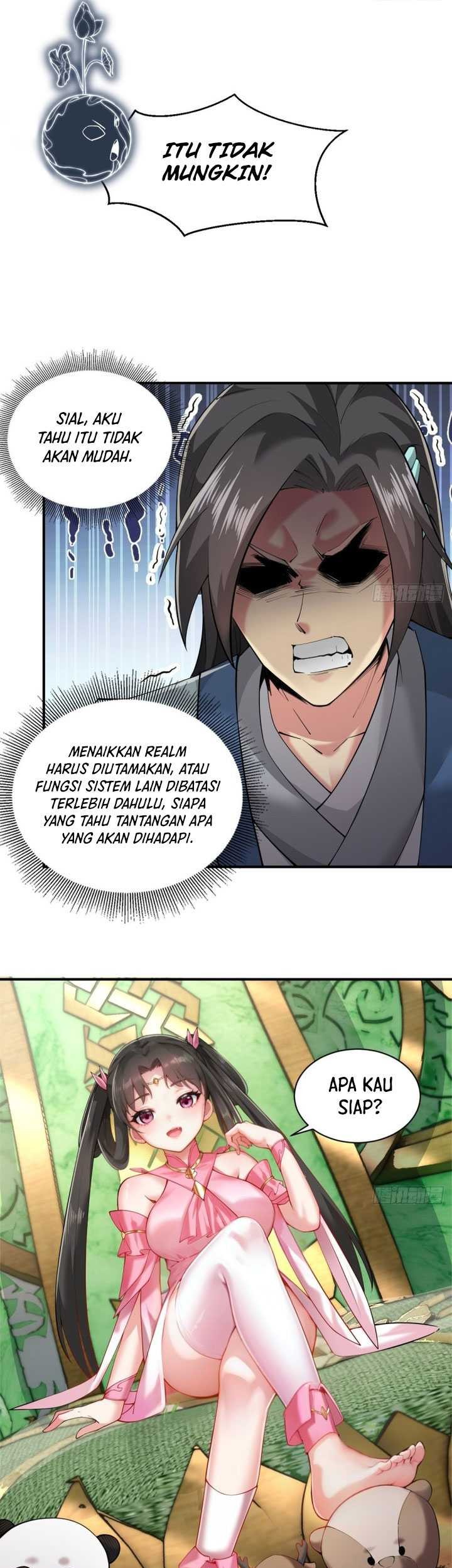 The Start of a Stunning and Feisty Master: A System with Ten Pounds of Rebellion Chapter 14 Gambar 16
