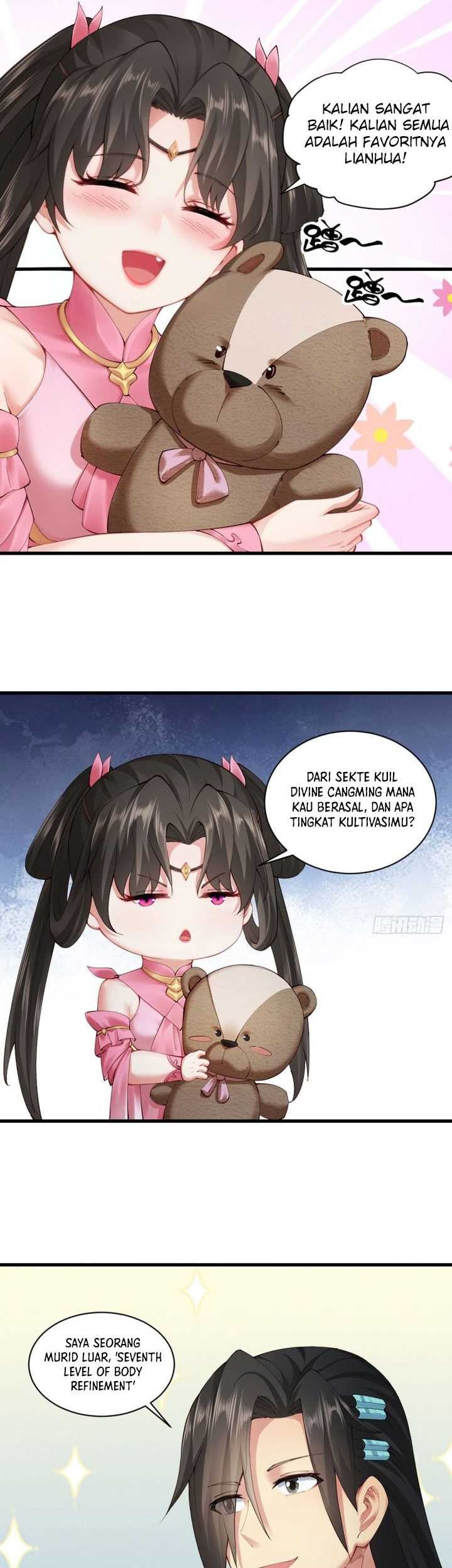 The Start of a Stunning and Feisty Master: A System with Ten Pounds of Rebellion Chapter 13 Gambar 28