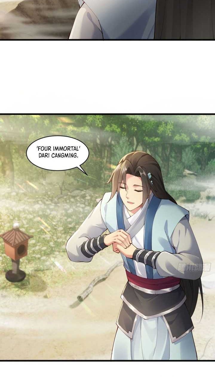 The Start of a Stunning and Feisty Master: A System with Ten Pounds of Rebellion Chapter 13 Gambar 31