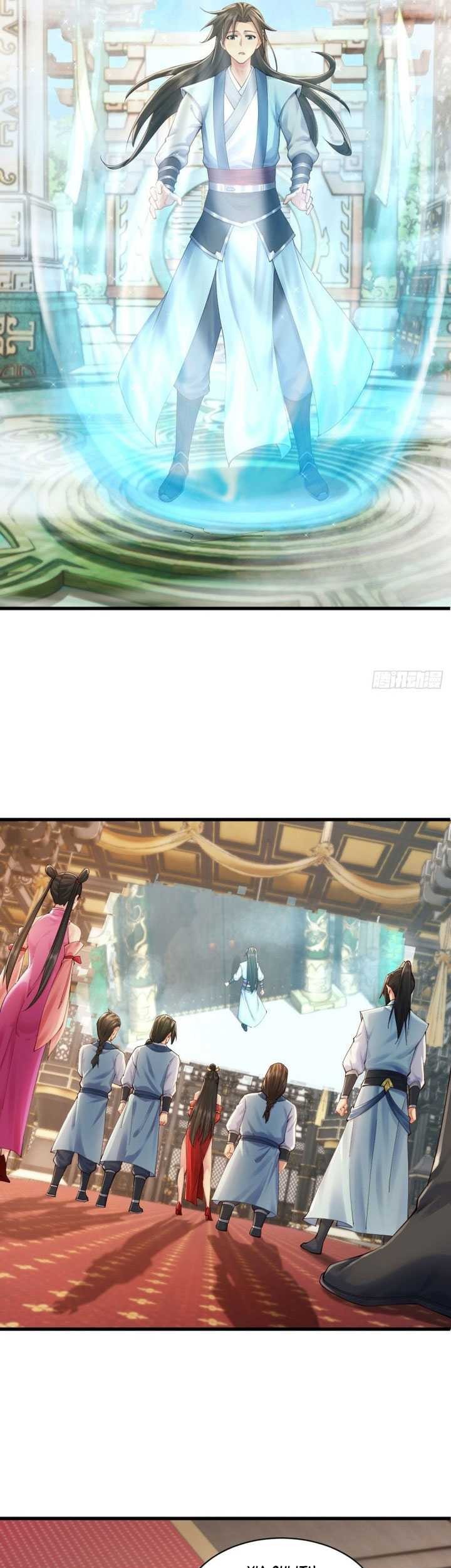 The Start of a Stunning and Feisty Master: A System with Ten Pounds of Rebellion Chapter 13 Gambar 4