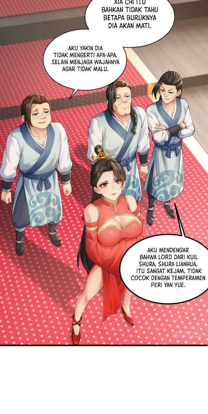 The Start of a Stunning and Feisty Master: A System with Ten Pounds of Rebellion Chapter 13 Gambar 5