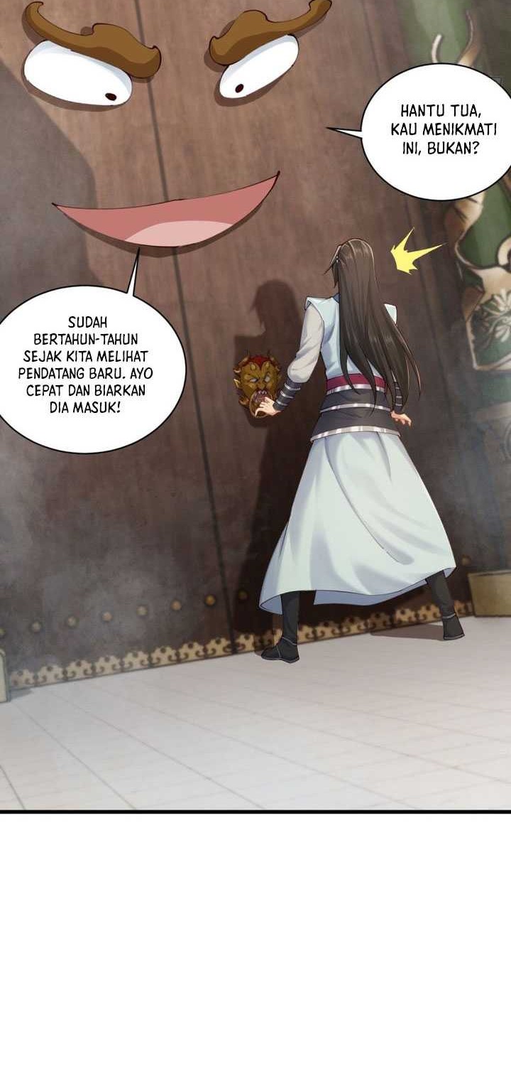 The Start of a Stunning and Feisty Master: A System with Ten Pounds of Rebellion Chapter 13 Gambar 9