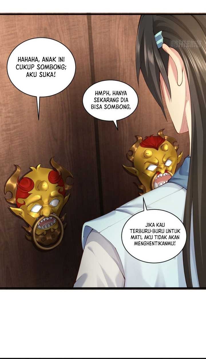 The Start of a Stunning and Feisty Master: A System with Ten Pounds of Rebellion Chapter 13 Gambar 11