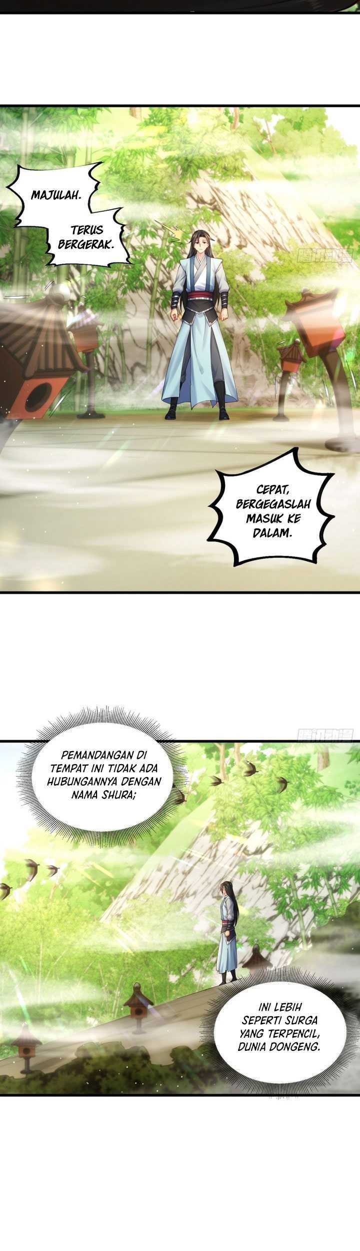 The Start of a Stunning and Feisty Master: A System with Ten Pounds of Rebellion Chapter 13 Gambar 16