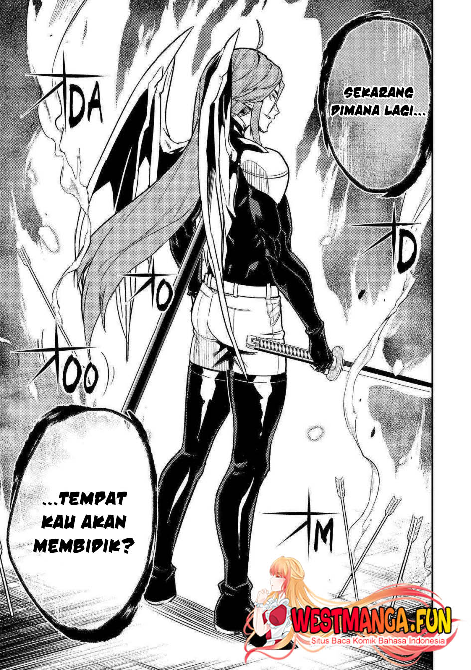 Shikkaku mon no Saikyou Kenja Chapter 69 Gambar 11