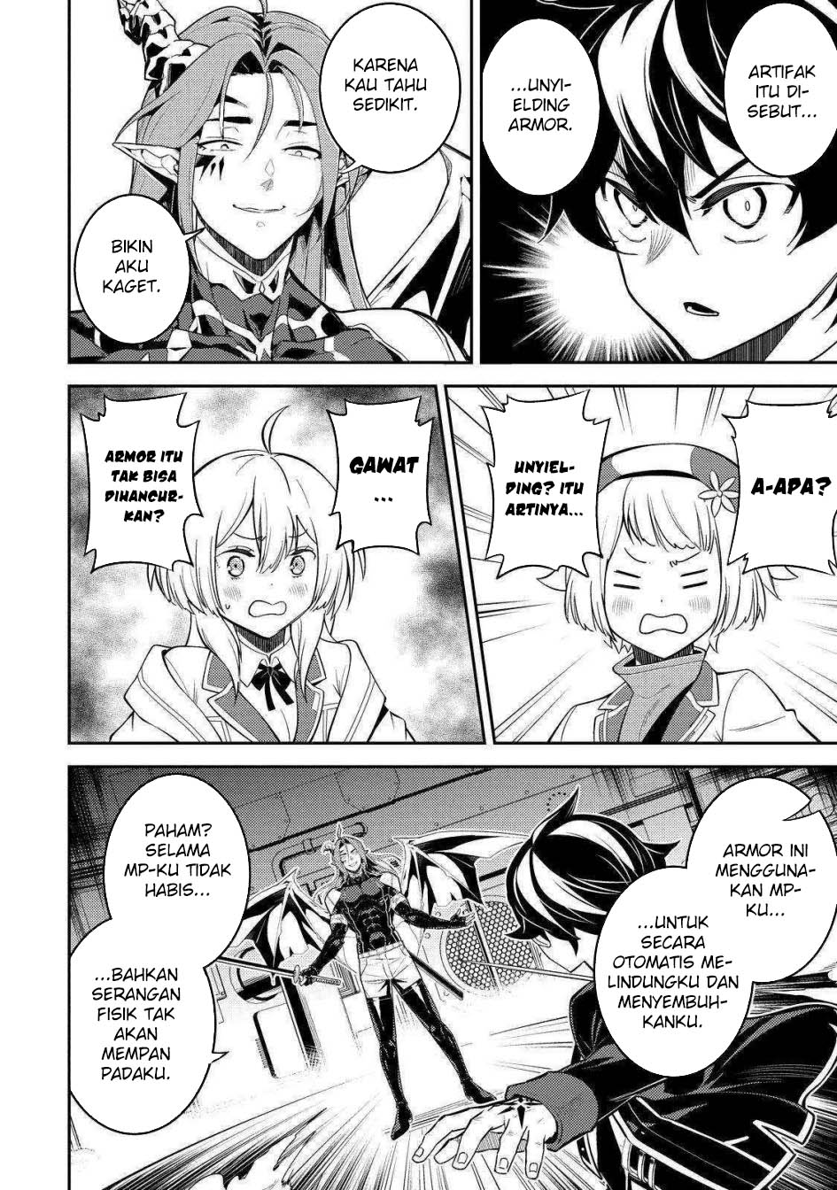 Shikkaku mon no Saikyou Kenja Chapter 69 Gambar 19
