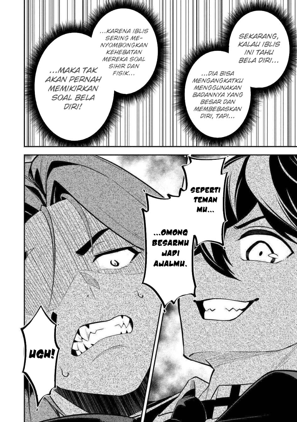 Shikkaku mon no Saikyou Kenja Chapter 69 Gambar 25