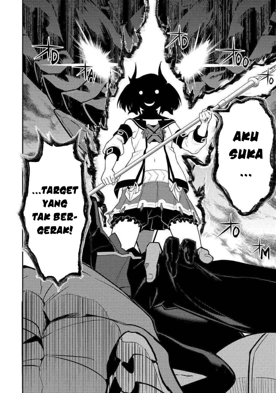 Shikkaku mon no Saikyou Kenja Chapter 69 Gambar 29