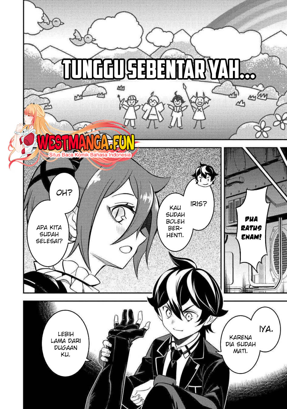 Shikkaku mon no Saikyou Kenja Chapter 69 Gambar 35
