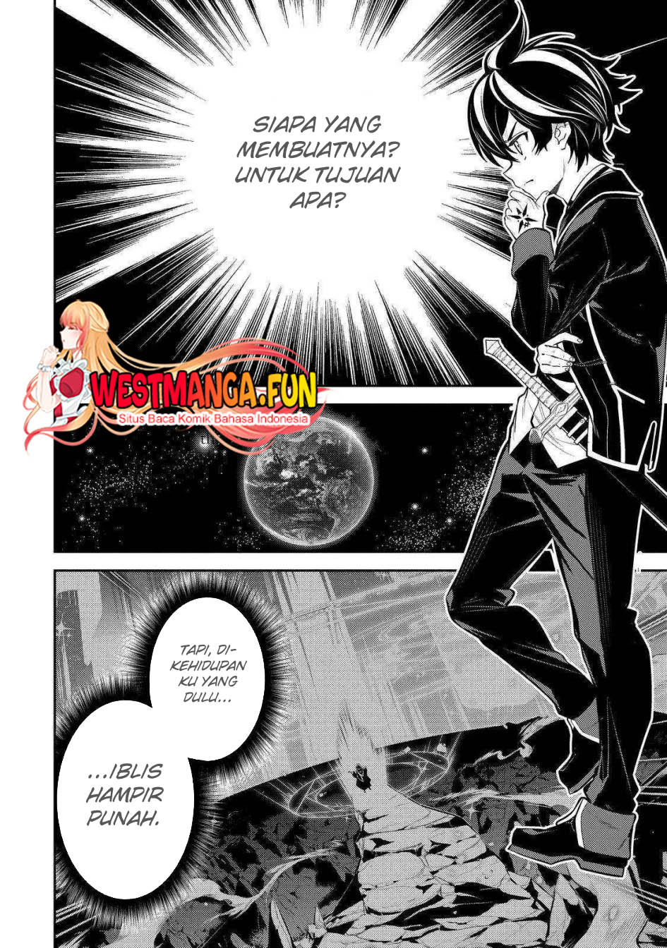 Shikkaku mon no Saikyou Kenja Chapter 69 Gambar 43