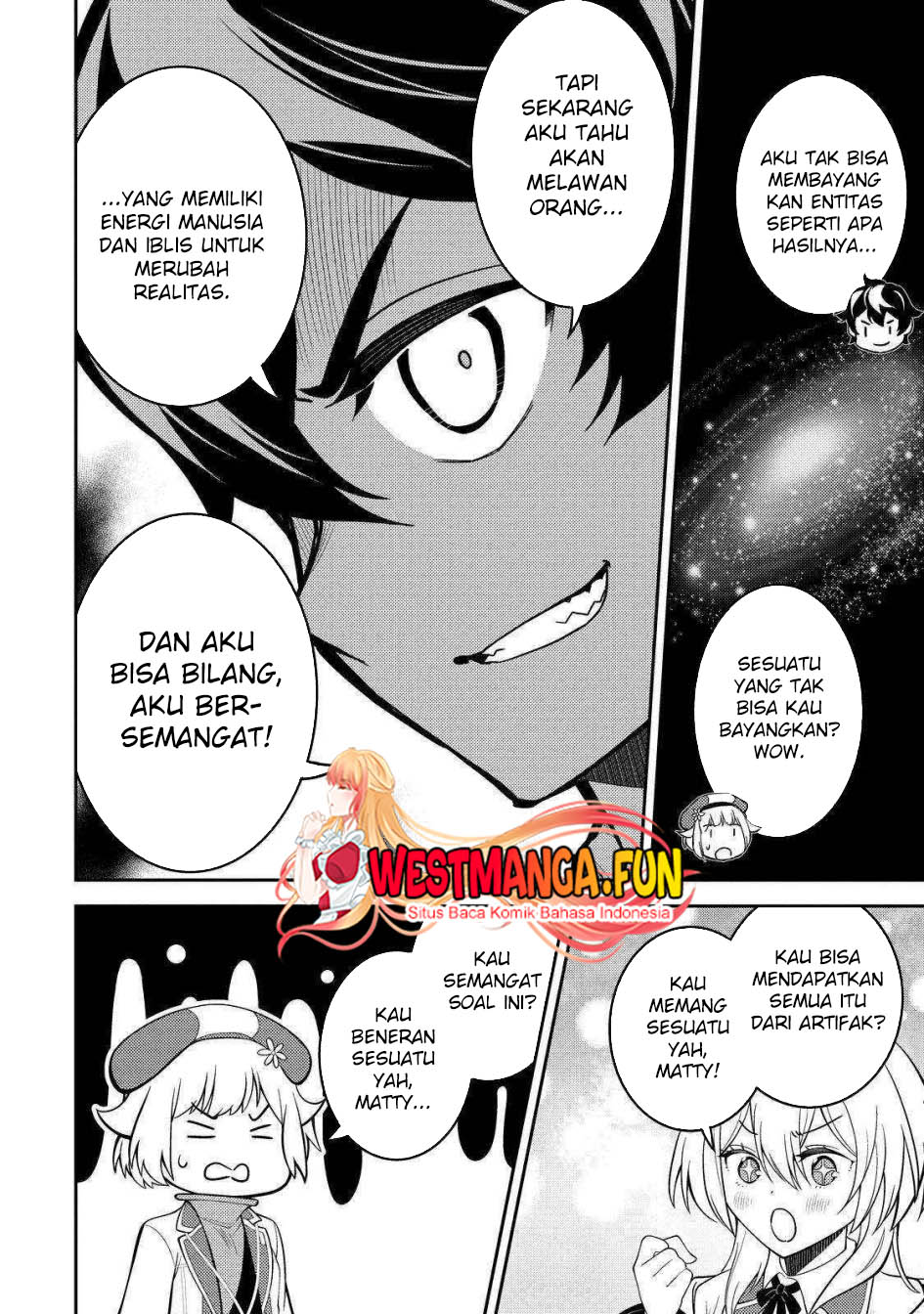 Shikkaku mon no Saikyou Kenja Chapter 69 Gambar 49