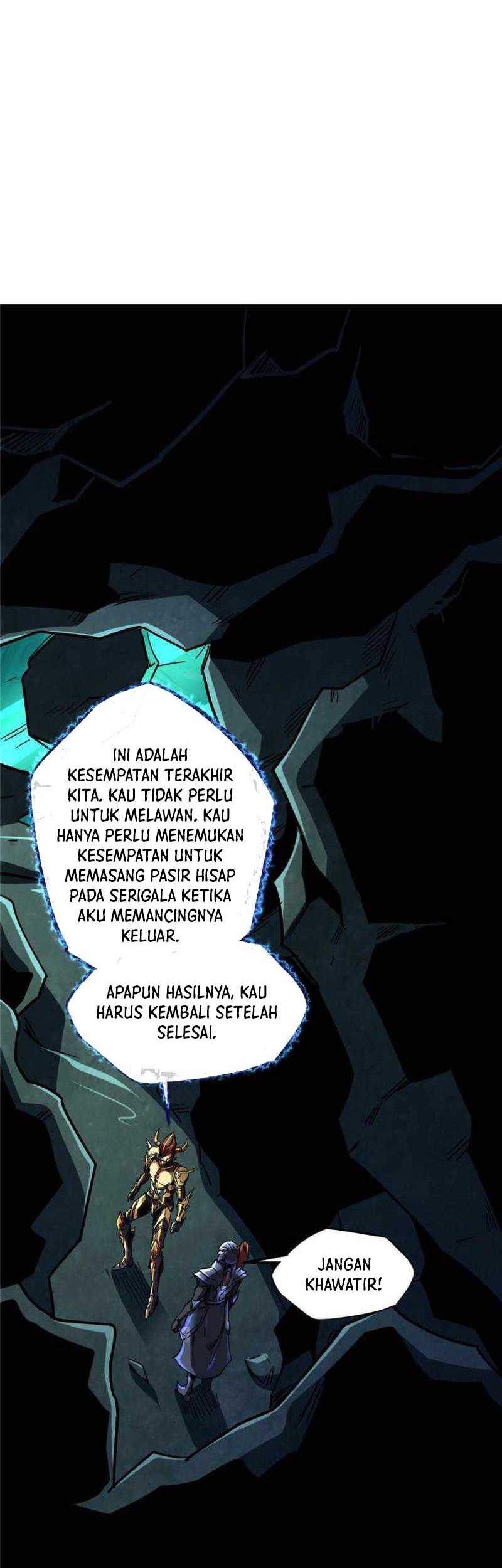 Super God Gene Chapter 123 Gambar 28