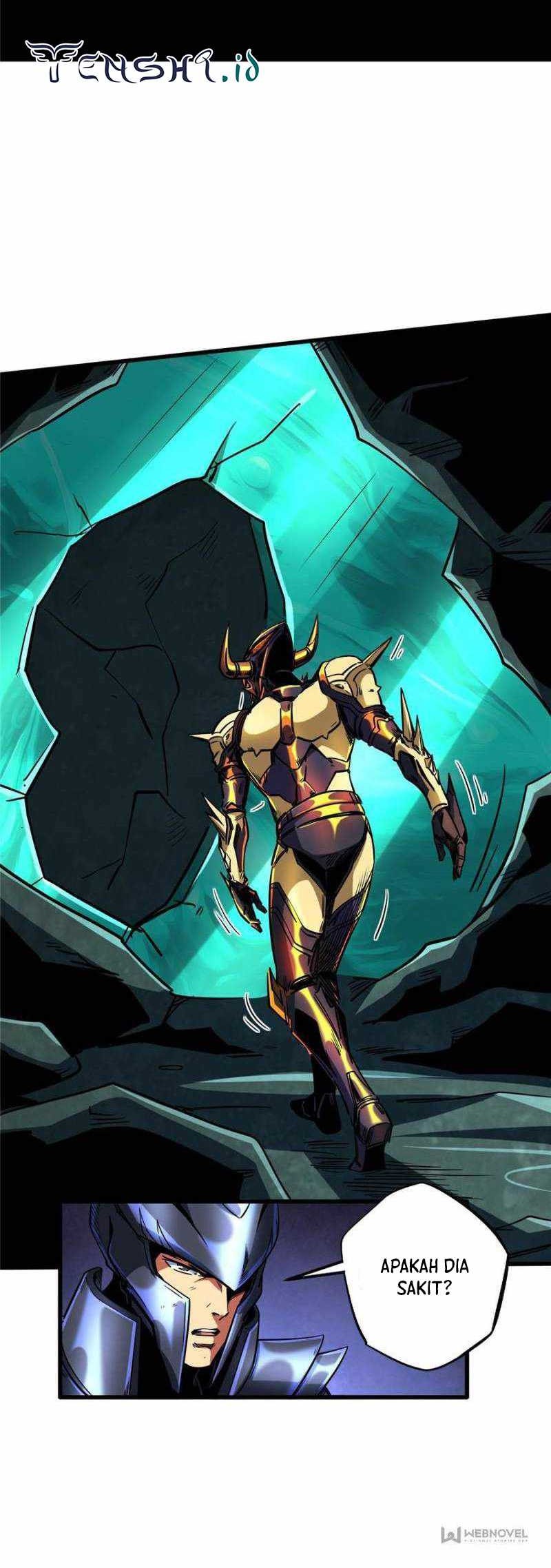 Super God Gene Chapter 123 Gambar 29