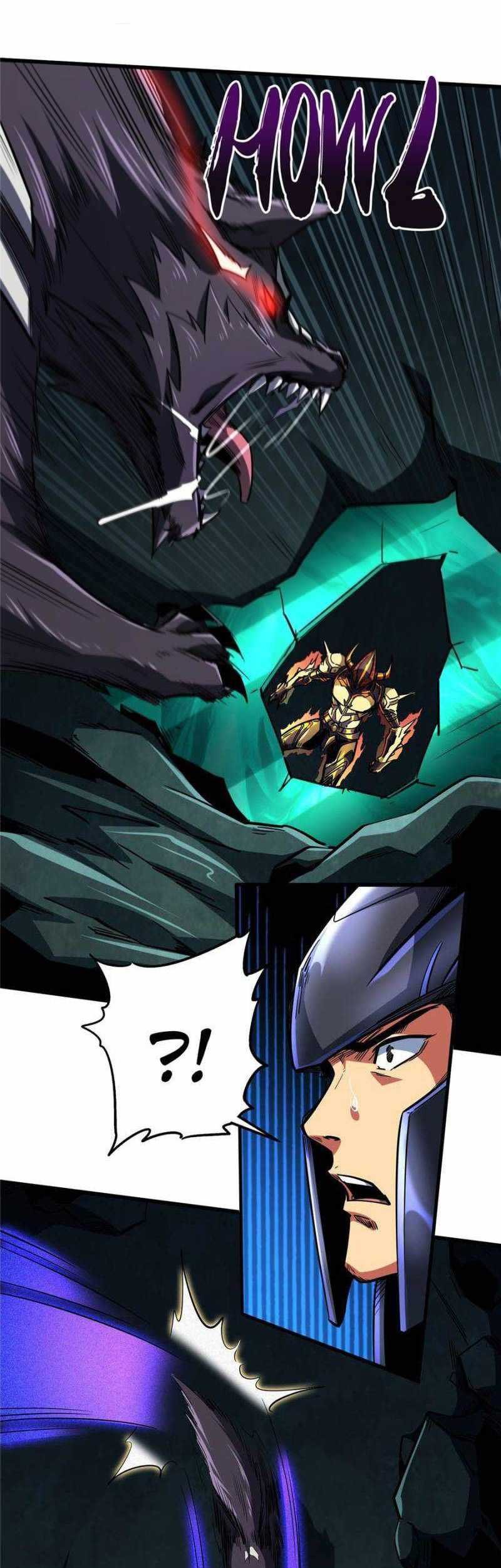 Super God Gene Chapter 123 Gambar 30