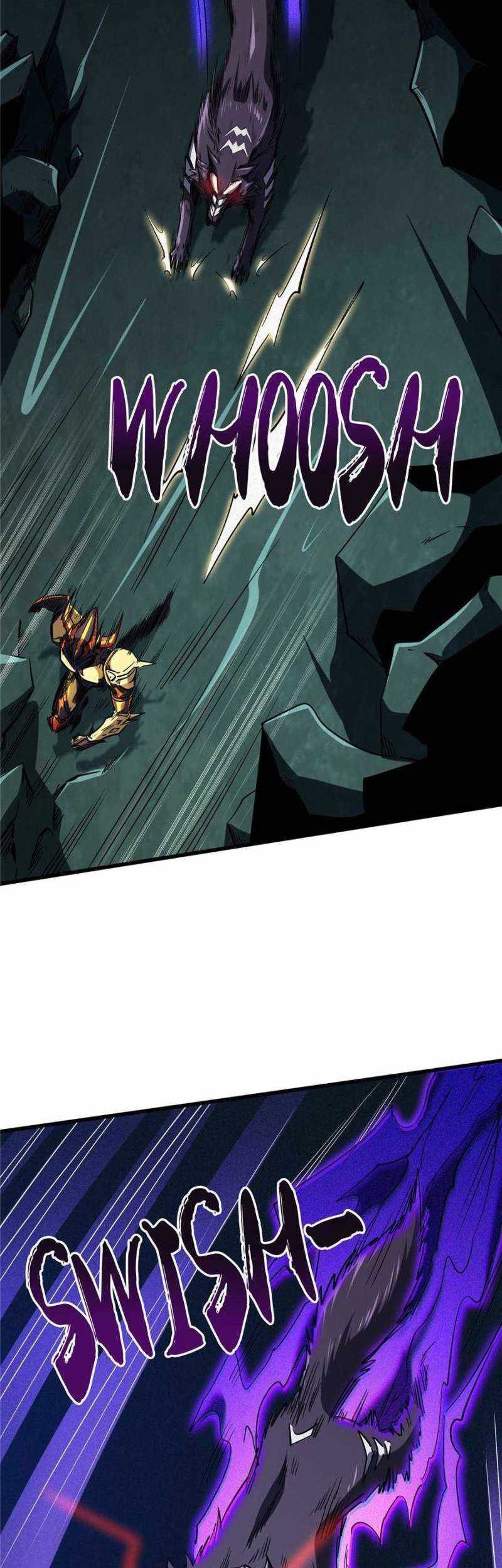 Super God Gene Chapter 123 Gambar 31